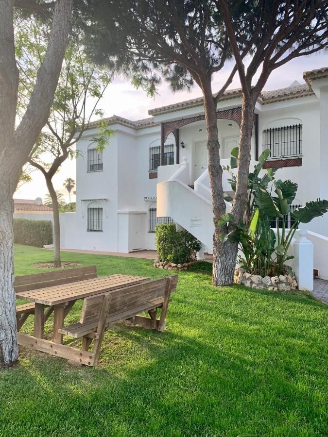 Apartamento Maria Chiclana de la Frontera Eksteriør billede