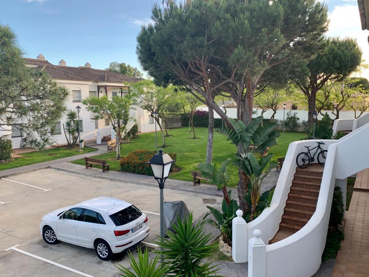 Apartamento Maria Chiclana de la Frontera Eksteriør billede