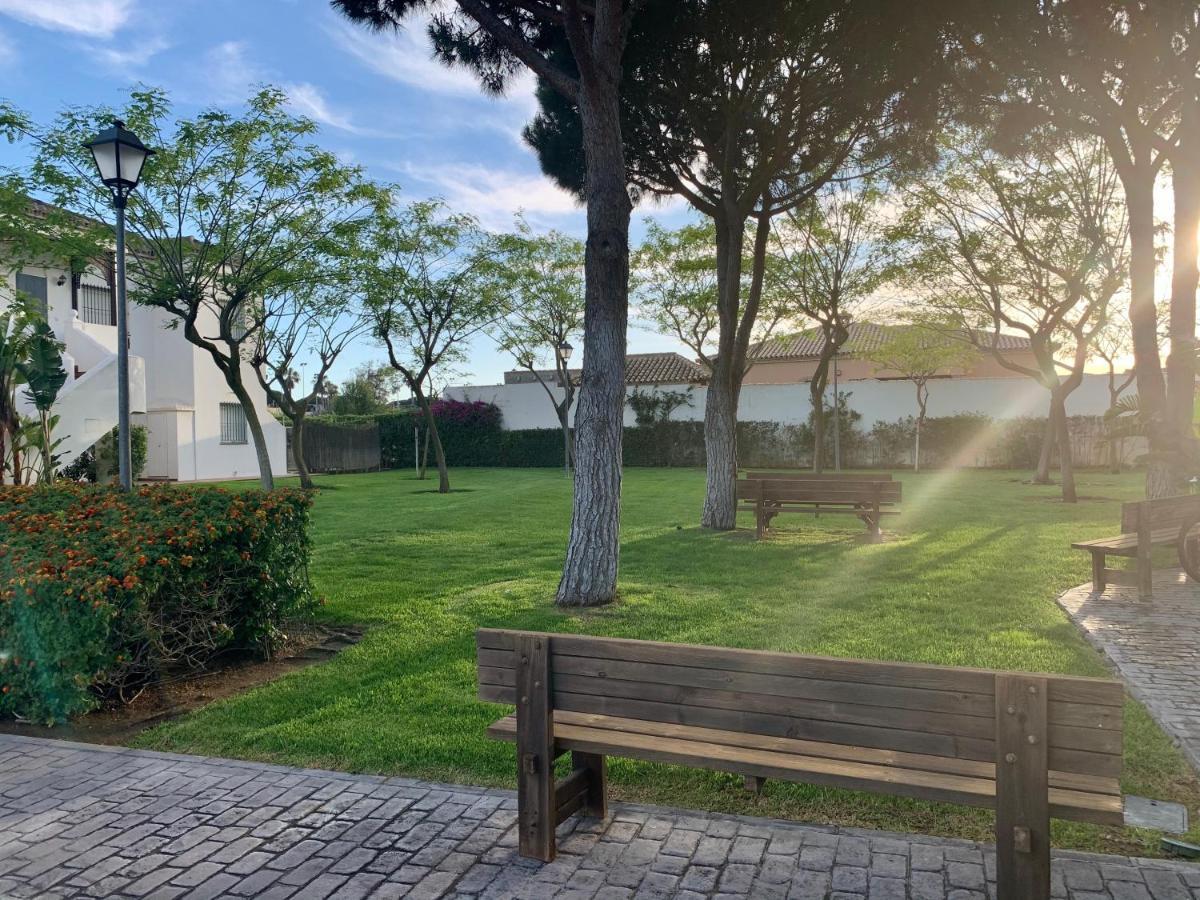 Apartamento Maria Chiclana de la Frontera Eksteriør billede