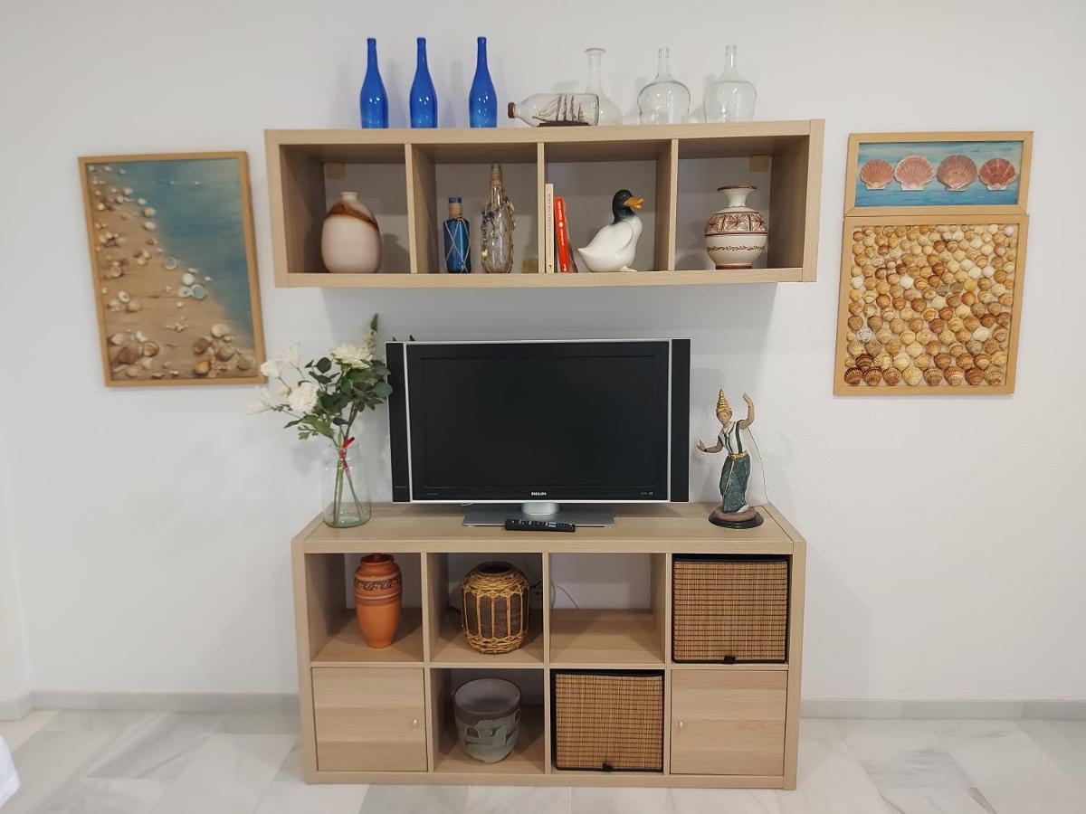 Apartamento Maria Chiclana de la Frontera Eksteriør billede