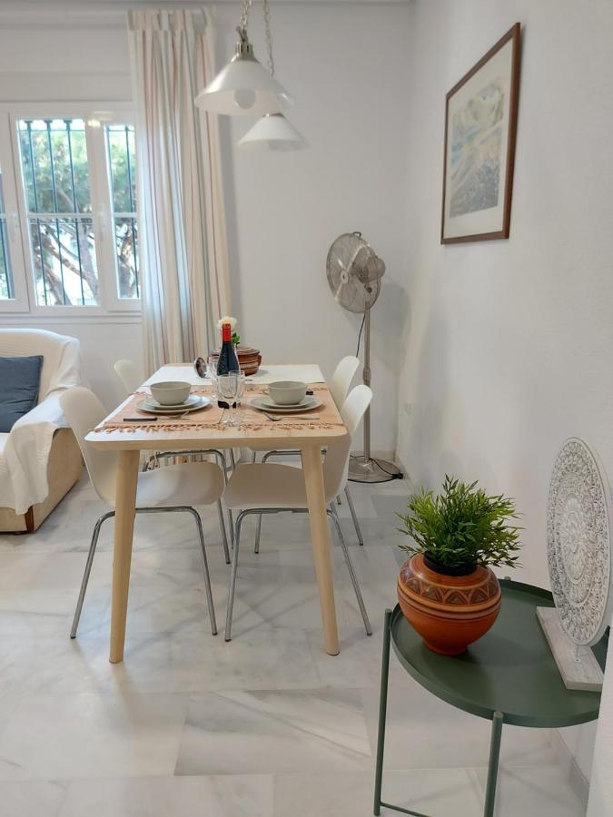 Apartamento Maria Chiclana de la Frontera Eksteriør billede