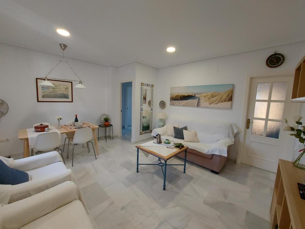 Apartamento Maria Chiclana de la Frontera Eksteriør billede