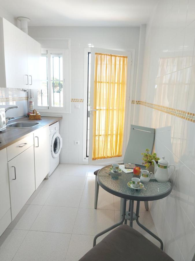 Apartamento Maria Chiclana de la Frontera Eksteriør billede