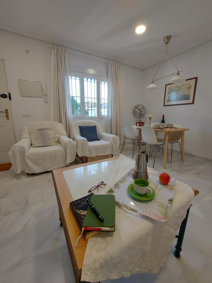Apartamento Maria Chiclana de la Frontera Eksteriør billede