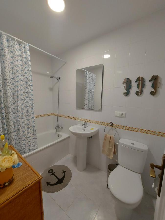 Apartamento Maria Chiclana de la Frontera Eksteriør billede