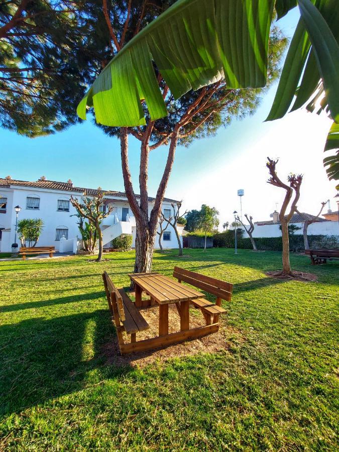 Apartamento Maria Chiclana de la Frontera Eksteriør billede