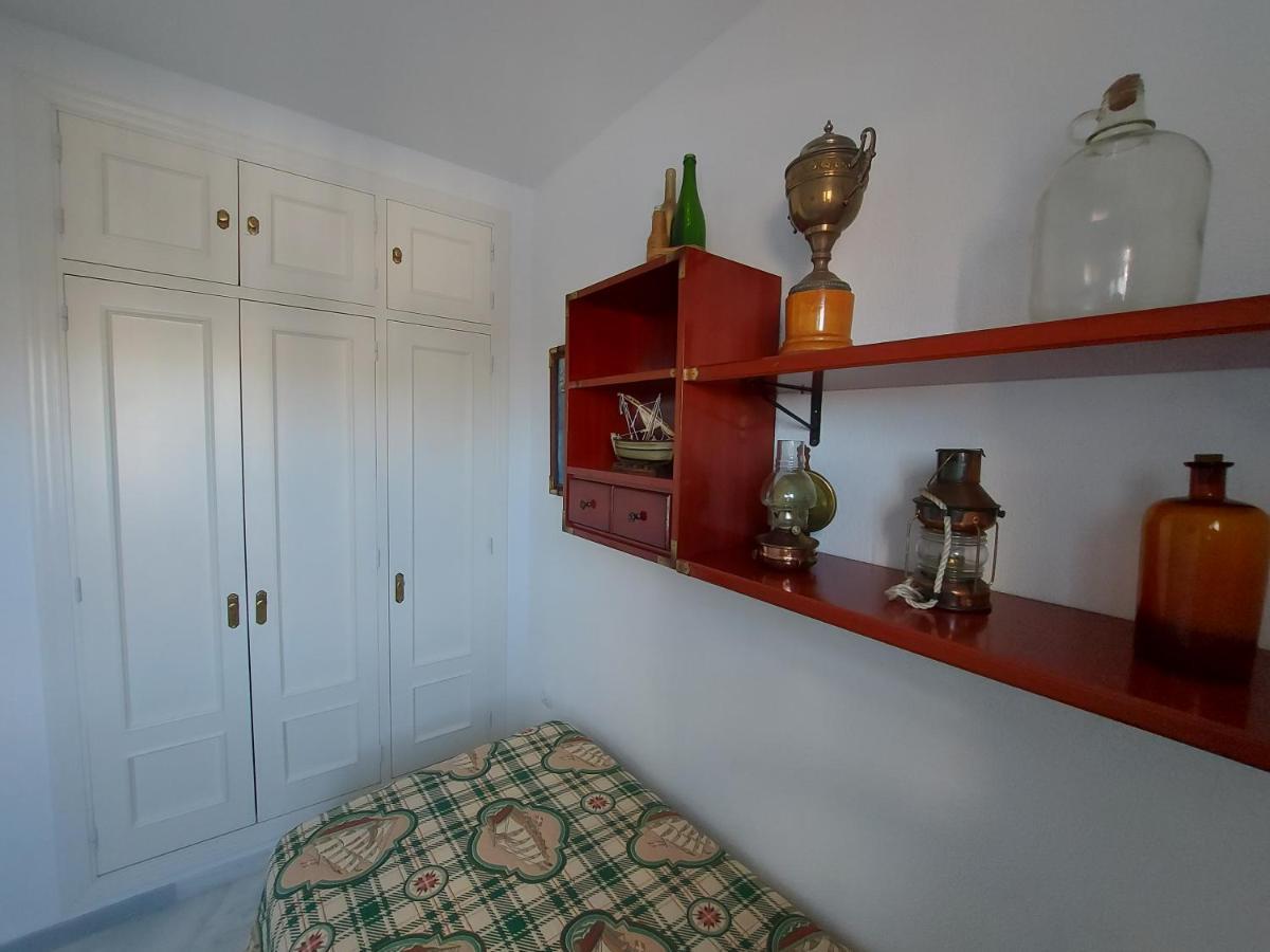Apartamento Maria Chiclana de la Frontera Eksteriør billede