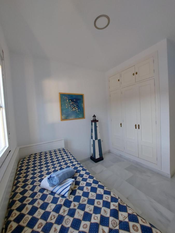 Apartamento Maria Chiclana de la Frontera Eksteriør billede