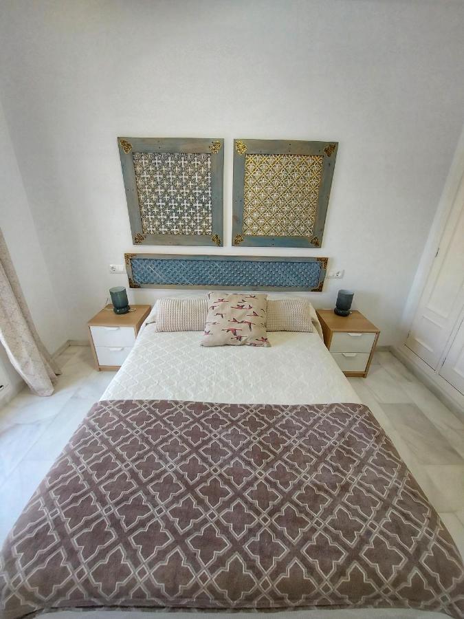 Apartamento Maria Chiclana de la Frontera Eksteriør billede