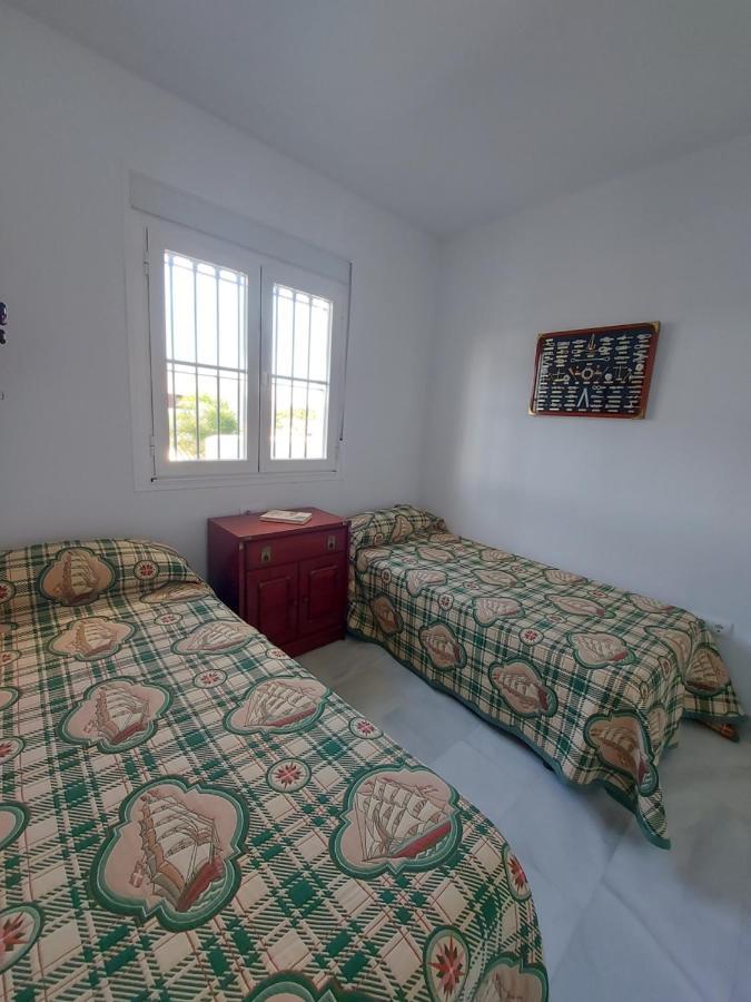 Apartamento Maria Chiclana de la Frontera Eksteriør billede