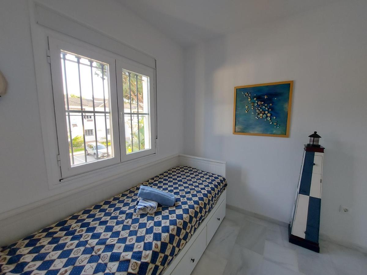 Apartamento Maria Chiclana de la Frontera Eksteriør billede