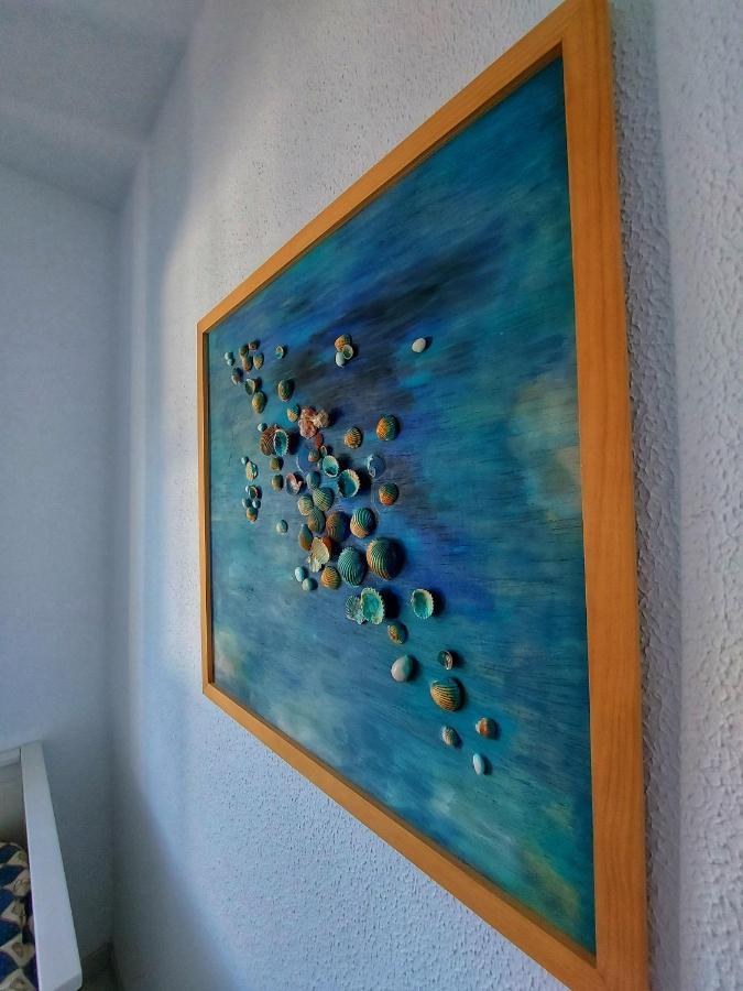 Apartamento Maria Chiclana de la Frontera Eksteriør billede