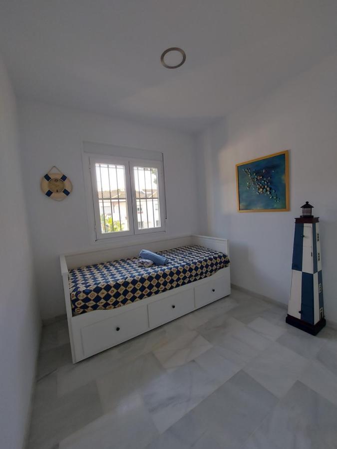 Apartamento Maria Chiclana de la Frontera Eksteriør billede